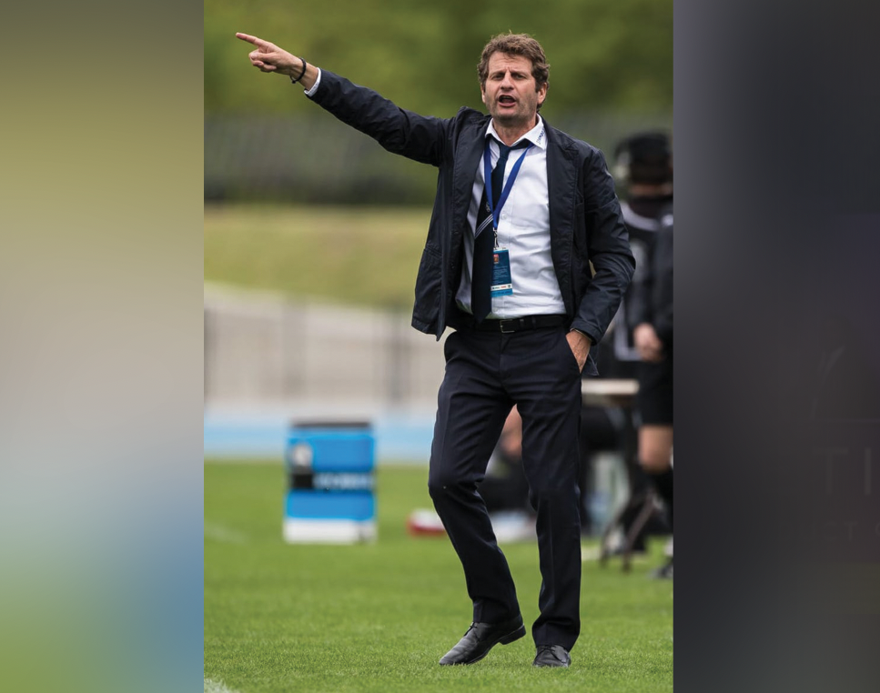 Lyon tient son nouvel entraîneur